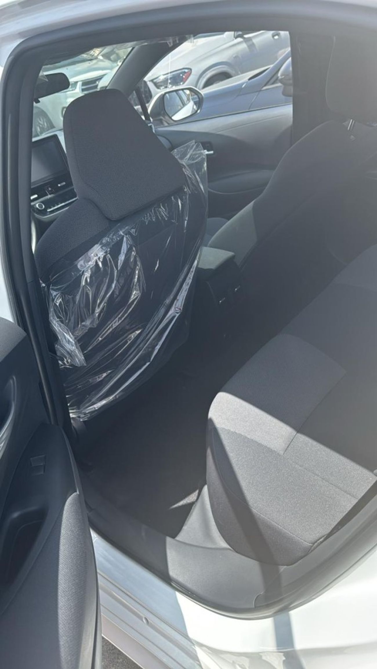 Toyota Corolla NEW Toyota Corolla 1.2L Hybrid 2024 0km