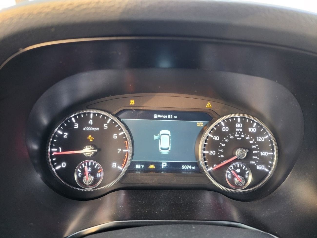 Kia Telluride KIA SX TELLURIDE FULL OPTION