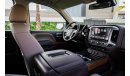 Chevrolet Silverado LTZ Texas Edition 6.2L | 2,250 P.M | 0% Downpayment | Spectacular Condition!