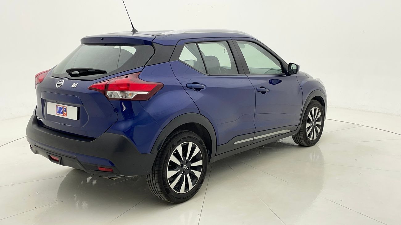 Nissan Kicks SV 1.6 | Zero Down Payment | Free Home Test Drive
