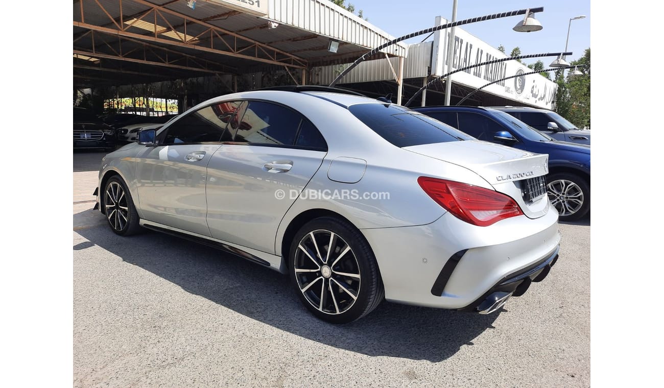 Mercedes-Benz CLA 200 Mercedes cla200d 2015 full option