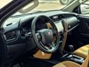 Toyota Fortuner TOYOTA FORTUNER 2.7 - G A/T - DIGITAL A.C - BLACK INSIDE TAN - 2025 MODEL - OMANI