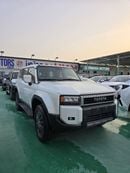 Toyota Prado TOYOTA PRADO FULL OPTION PETROL 2025 MODEL