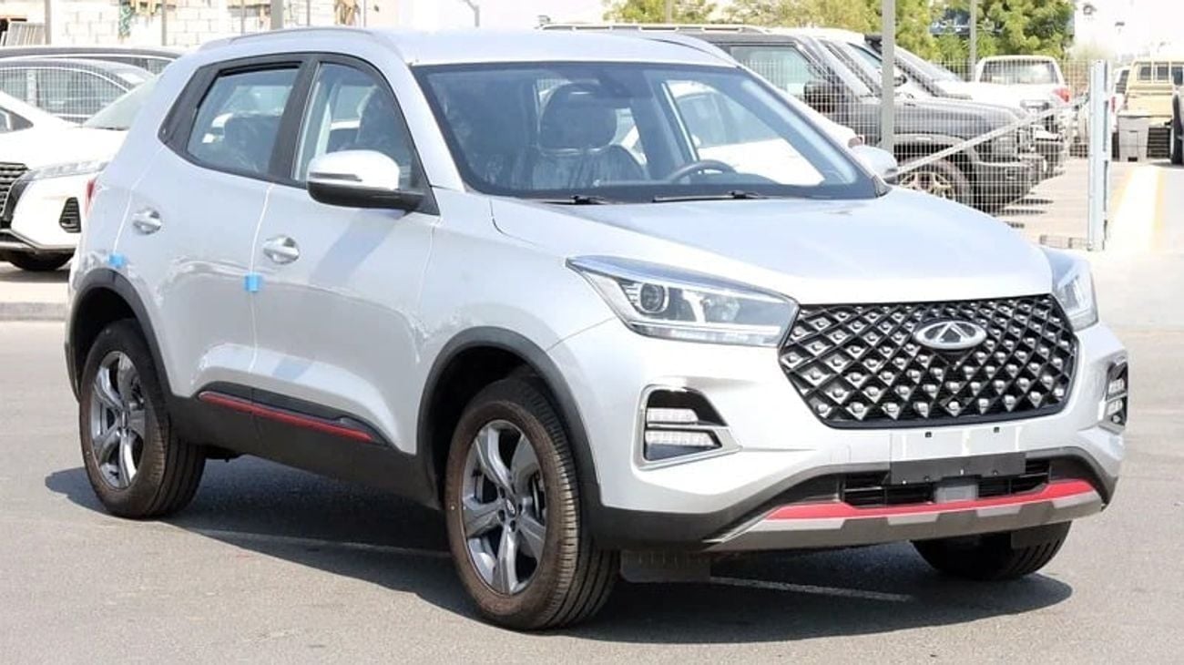 شيري تيجو 4 برو LUXURY 