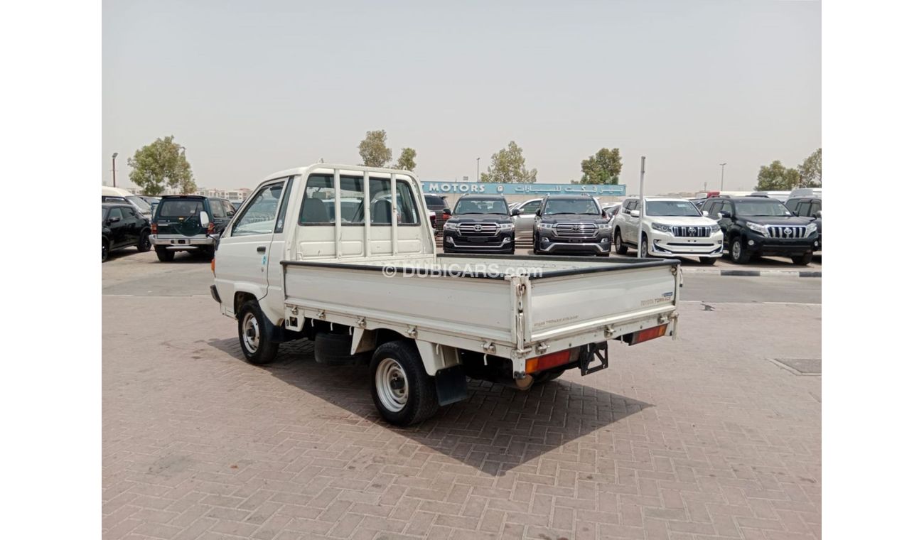 تويوتا تاوناس TOYOTA TOWNACE PICK UP RIGHT HAND DRIVE (PM1605)