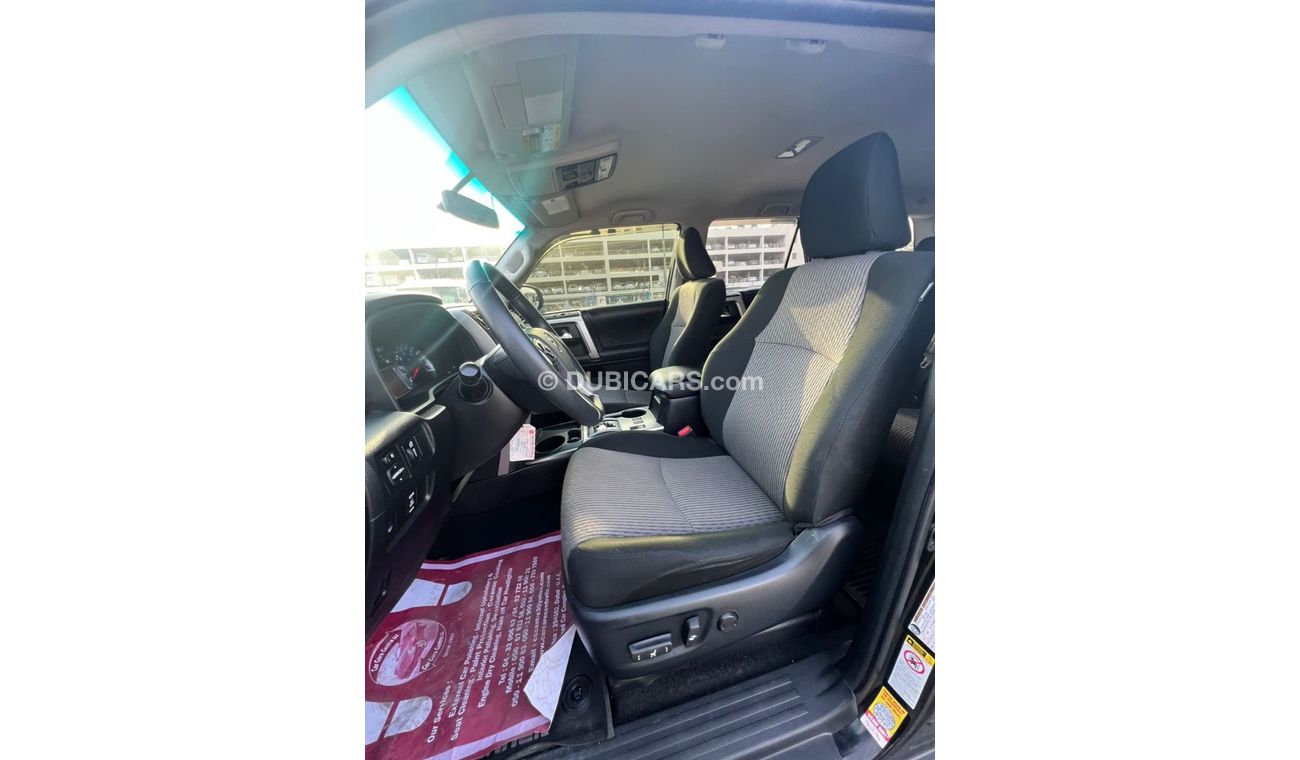 Toyota 4Runner 2019 SR5 PREMIUM 7 SEATS