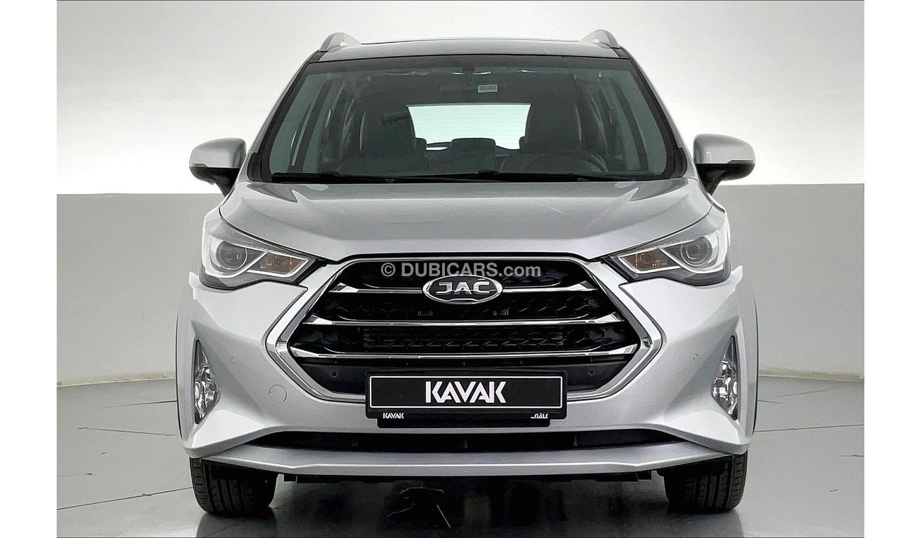 JAC JS3 Intelligent Luxury