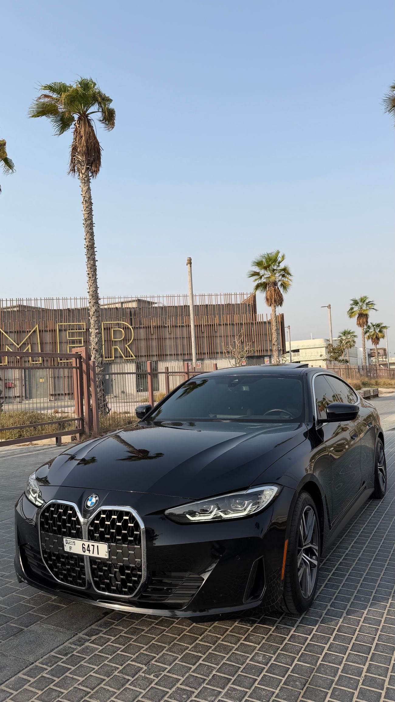 BMW 430i Gran Coupe 2.0