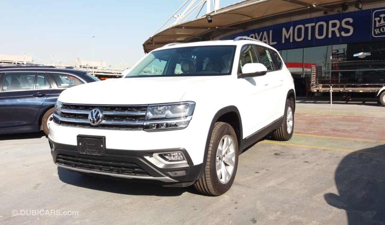 Volkswagen Teramont SE **2019** GCC Spec / With Warranty