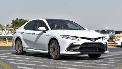 Toyota Camry Lumiere  2.5L Hybrid