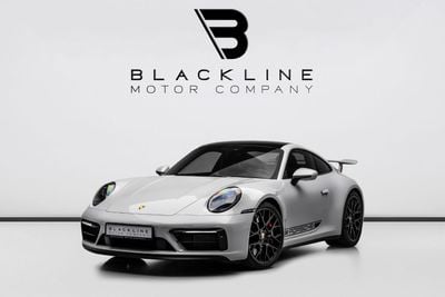 بورش 911 Carrera GTS 3.0L Coupe