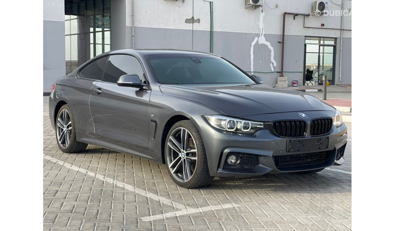 BMW 420i M Sport