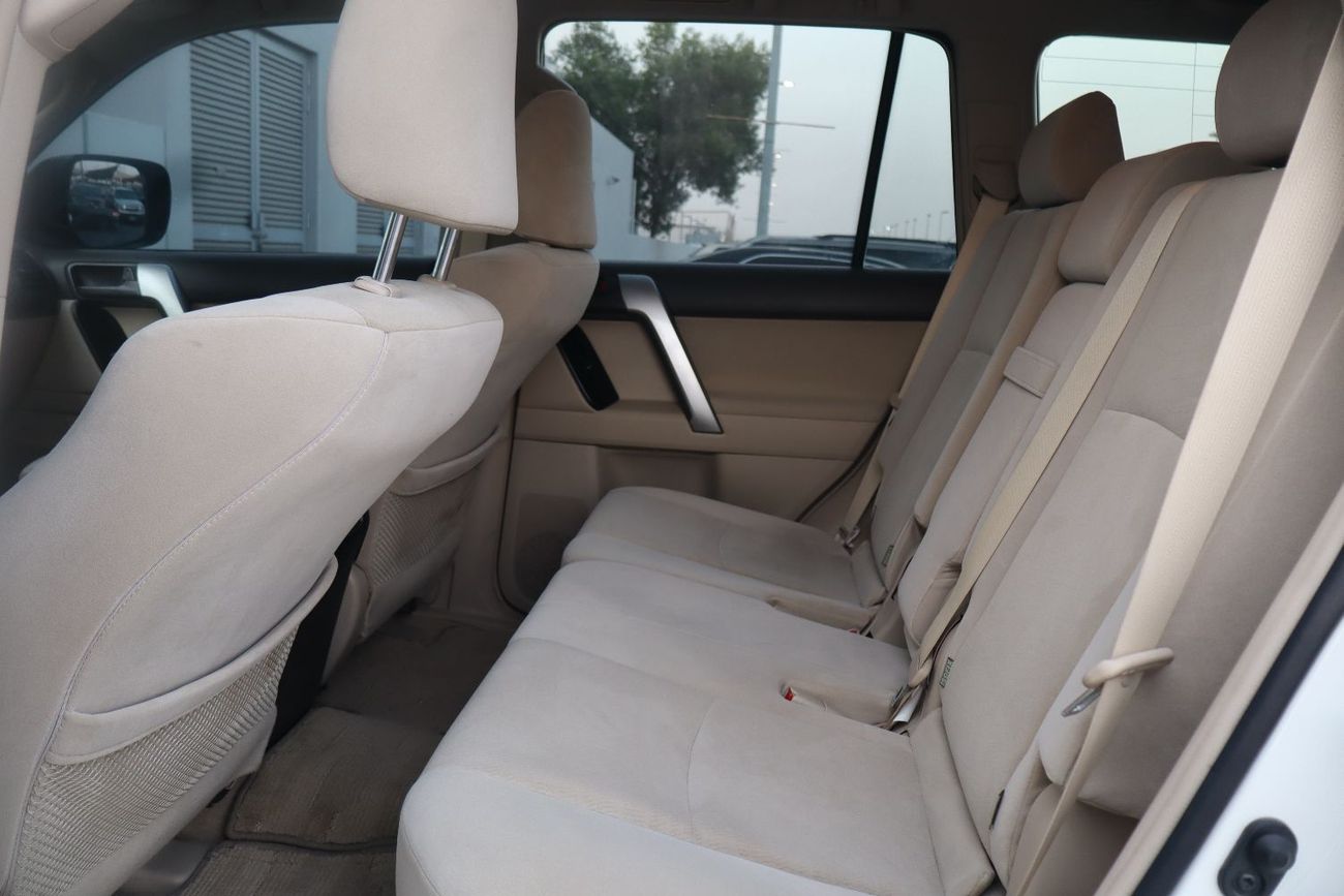 Toyota Prado EXR 2.7L 4WD