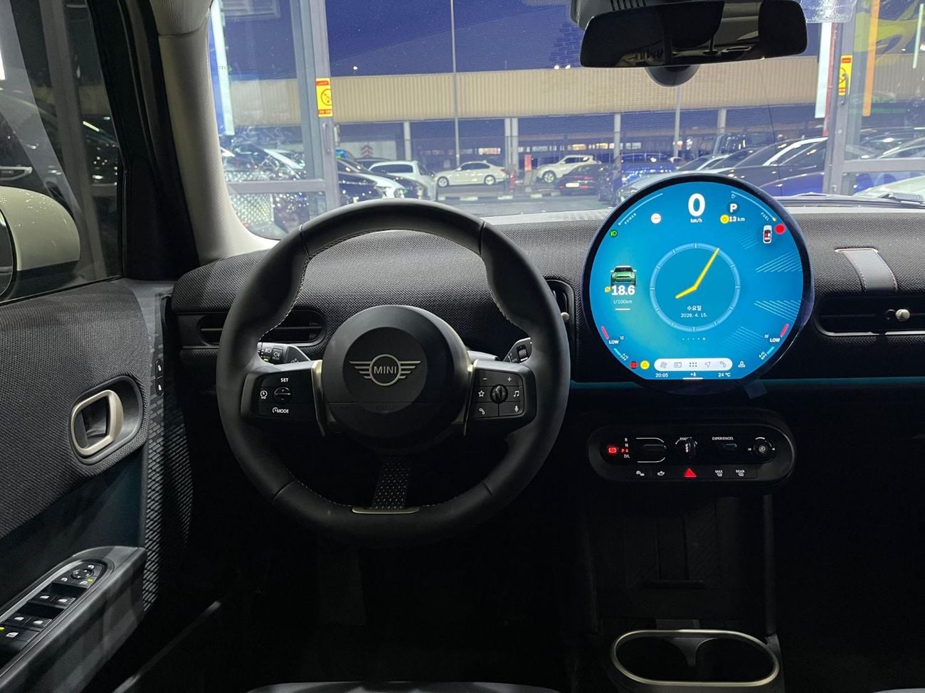 Mini Cooper Std 1.6L