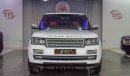 Land Rover Range Rover Vogue SE Supercharged LWB