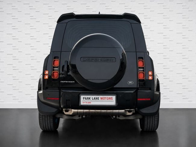 Land Rover Defender 110 HSE, миниатюра 25