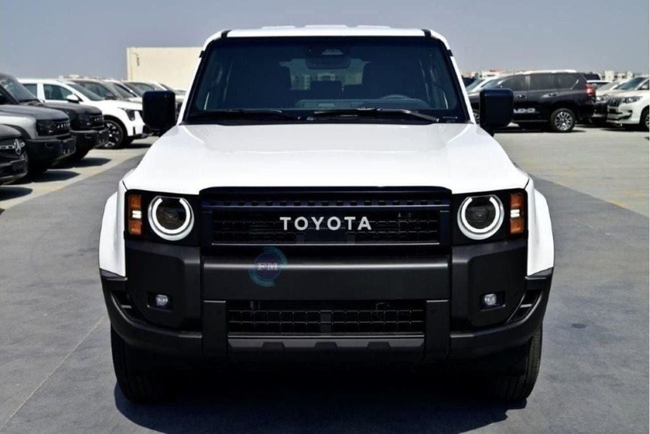 تويوتا لاند كروزر Land Cruiser 250 I Force Max Hybrid 1958 2.4L Turbo Automatic