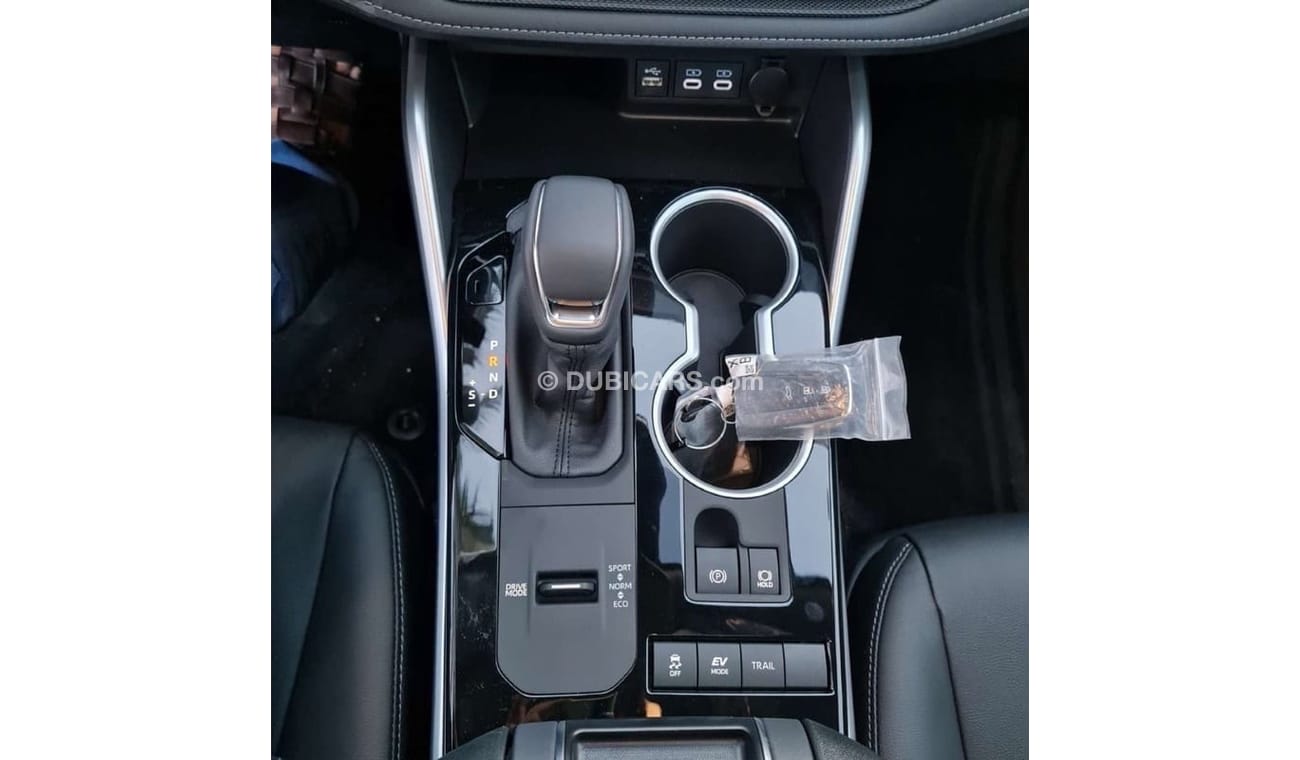تويوتا هايلاندر Toyota Highlander 2.5L 4WD Premium Edition