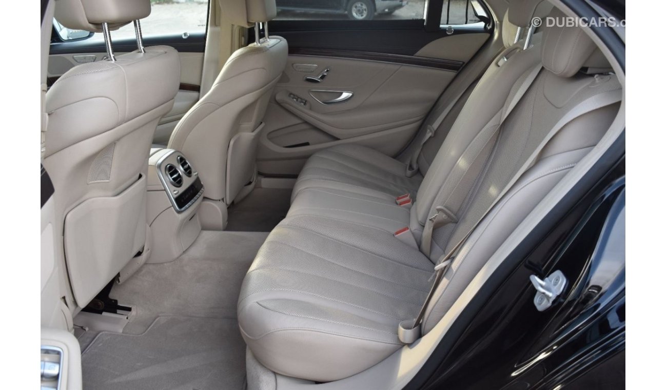 مرسيدس بنز S 400 MERCEDES S400