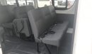 Toyota Hiace TOYOTA HIACE BUS 5L , 3.0 L DIESEL ENGINE , MANUAL TRANSMISSION , 15 SEATERS