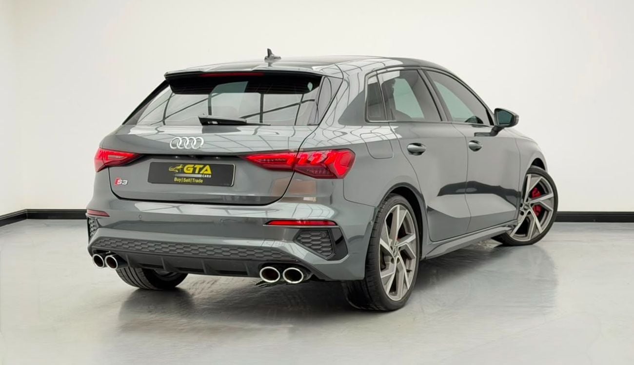 Audi S3 STD