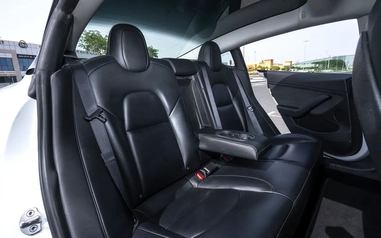 تسلا موديل 3 Rear-Wheel Drive