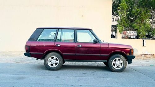 Land Rover Range Rover Land Rover Range Rover County 3.9 V8