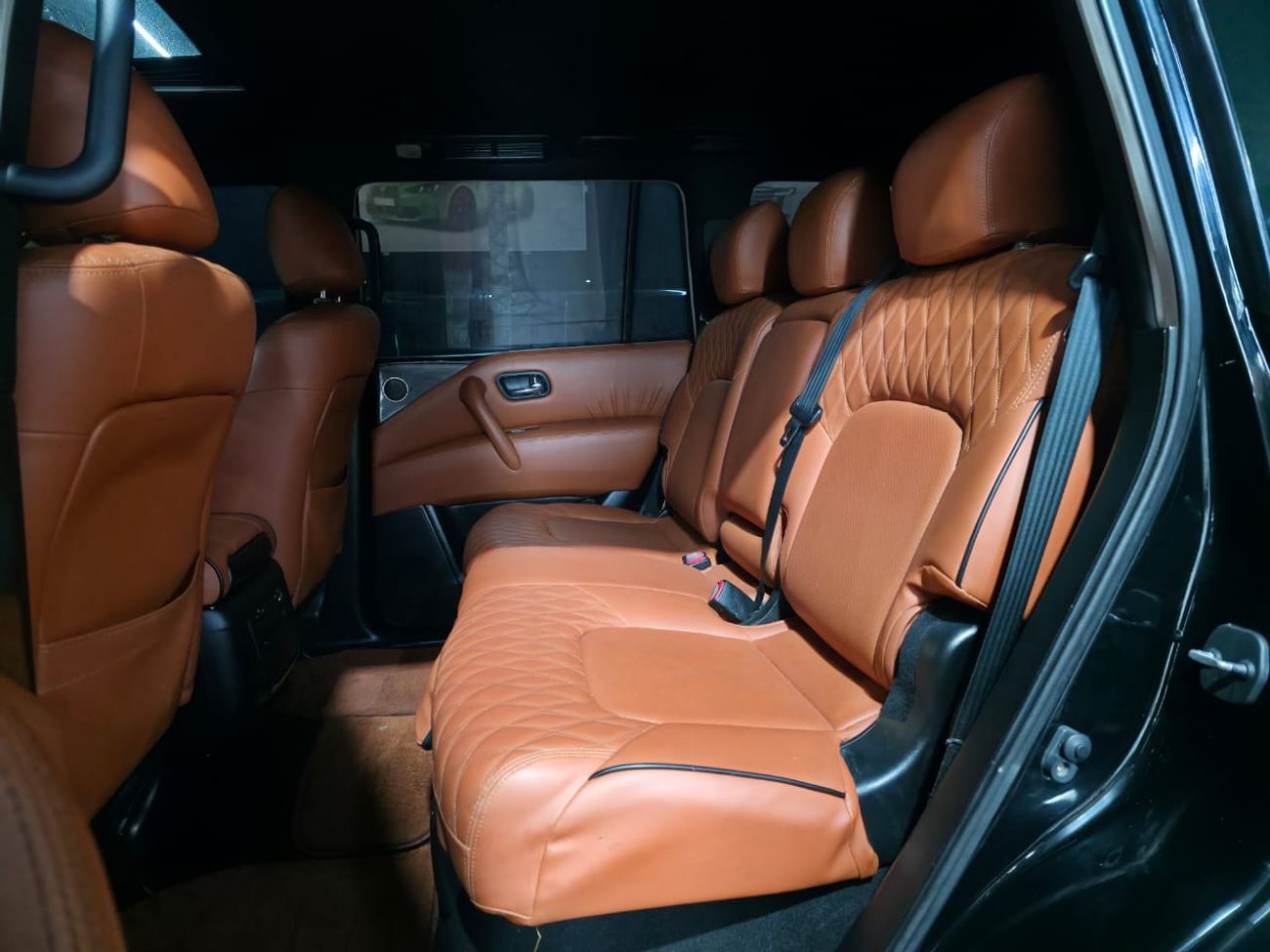 Nissan Patrol LE Platinum 5.6L