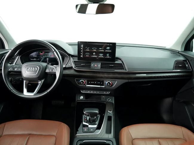 Audi Q5 45 TFSI, миниатюра 25