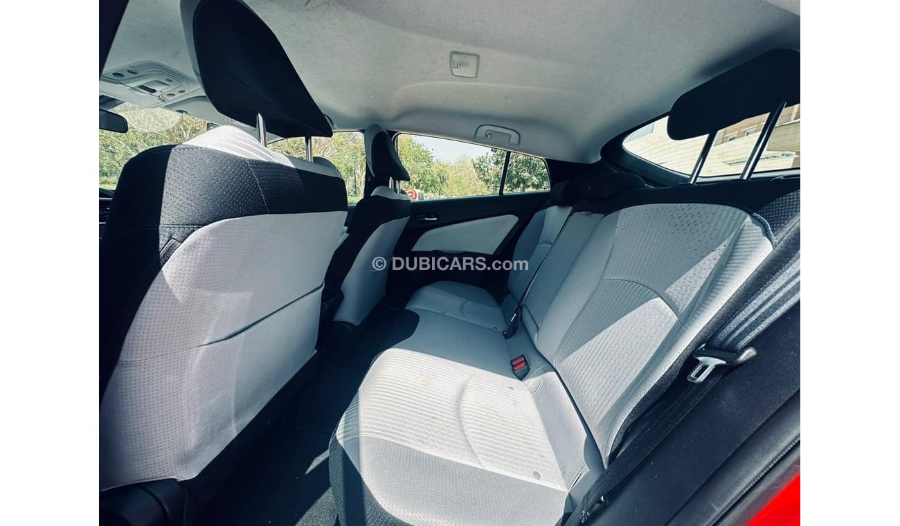 Toyota Prius 880 PM || PRIUS HYBRID ECO 1.8L || GCC || AGENCY MAINTAIN || ORIGINAL PAINT