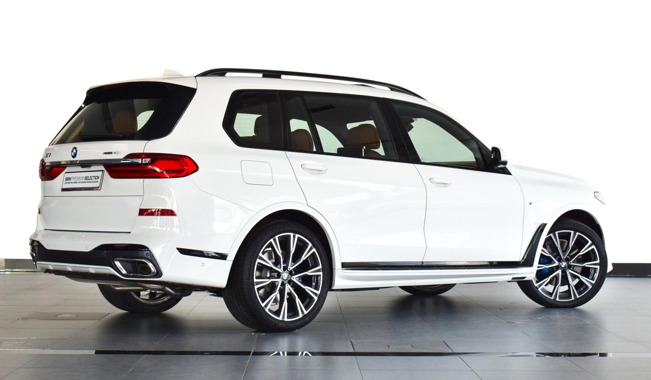 BMW X7 XDrive 40 i