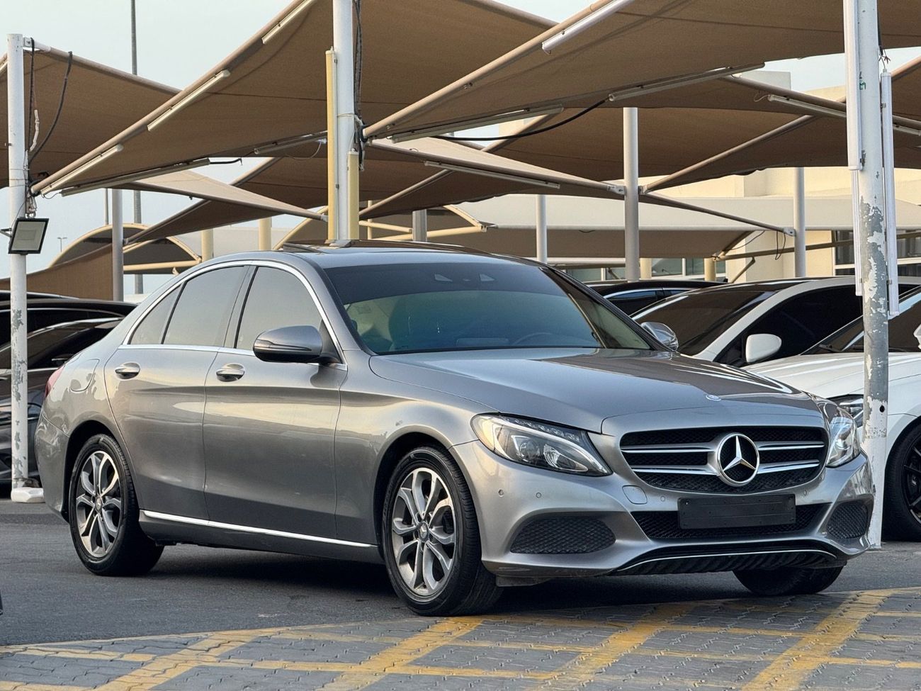 مرسيدس بنز C 200