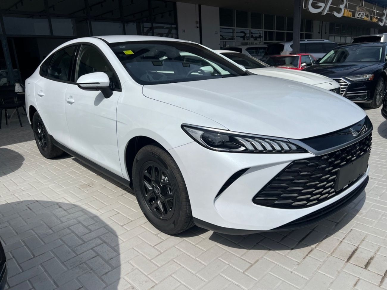 BYD QIN PLUS