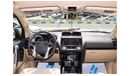 تويوتا برادو 2017 | PRADO 4.0L V6 EXR - WITH GCC SPECS - EXCELLENT CONDITION - (EXCLUSIVE OF VAT)