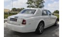 Rolls-Royce Phantom Rolls Royce Phantom V12 2016 gcc