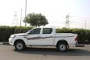 Toyota Hilux DLS 2.4L