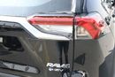 Toyota RAV4 2.5L HEV Limited Full Option GCC Japan inside Black ( Ready stock )