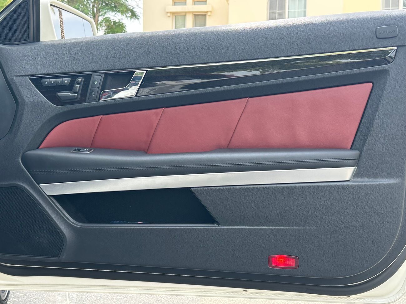 Mercedes-Benz E350 Coupe