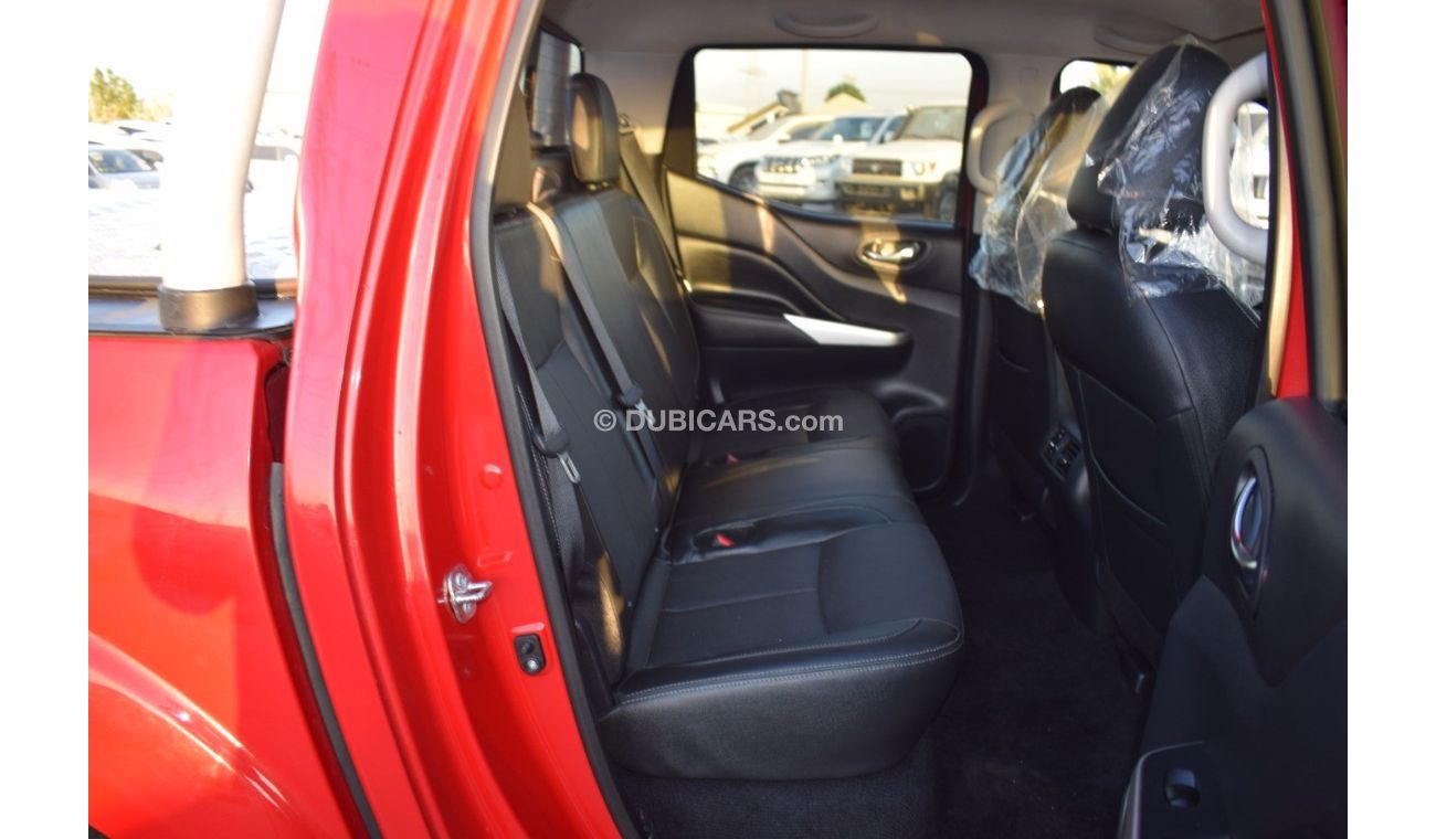 Nissan Navara Nissan navara Diesel engine model 2019 full option car sale from Humera motors car very clean and go