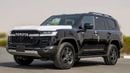Toyota Land Cruiser GR-S LC300 GR SPORT 3.3D AT MY2024 – BLACK
