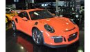 بورش 911 GT3 RS