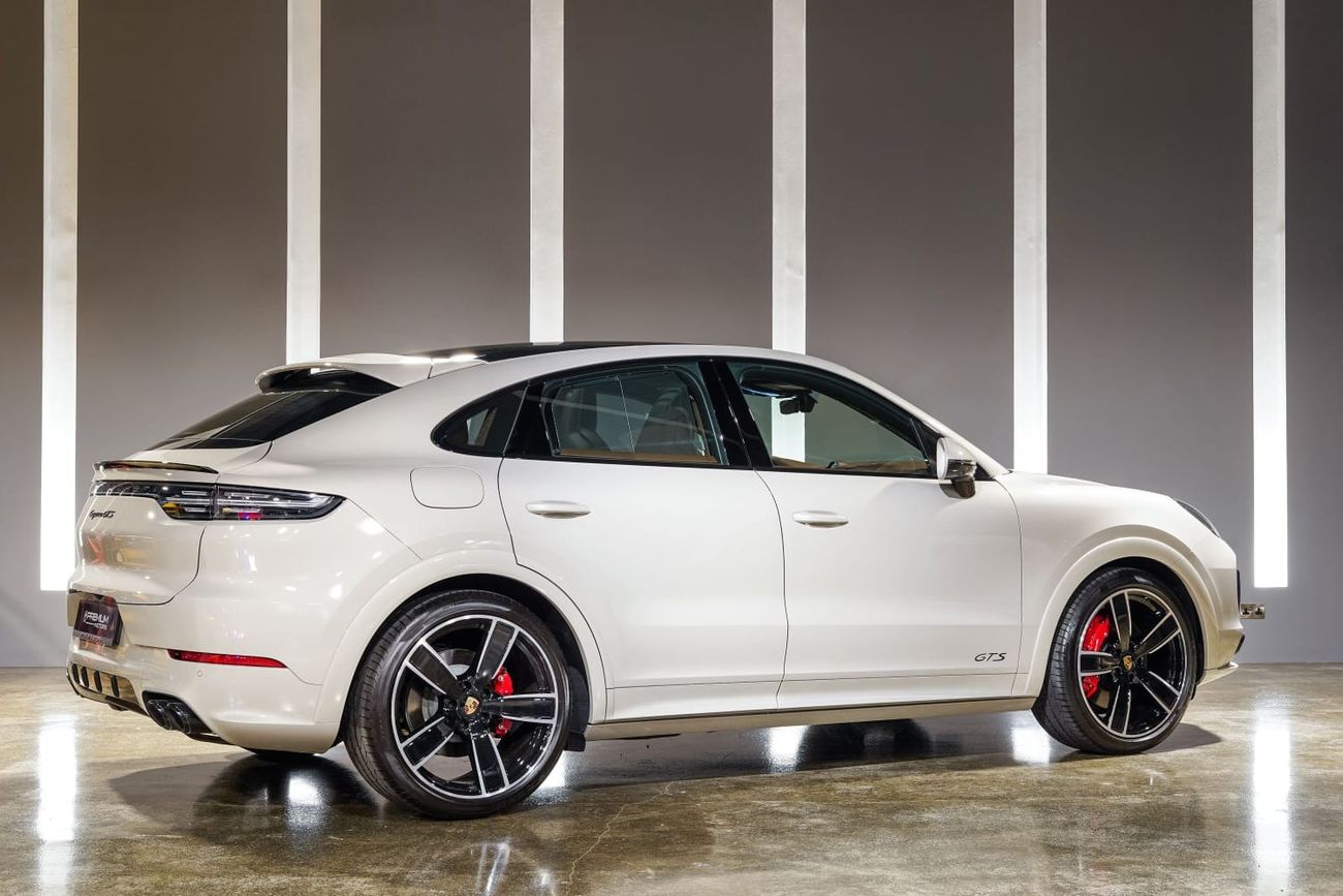 Porsche Cayenne Gcc | Dealer Warranty