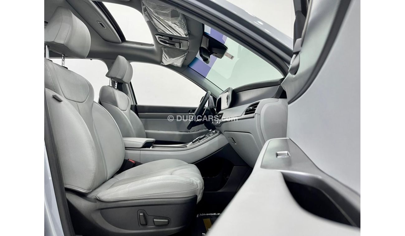 Used Premium 2020 Hyundai Palisade, Warranty 2025, Service Contract