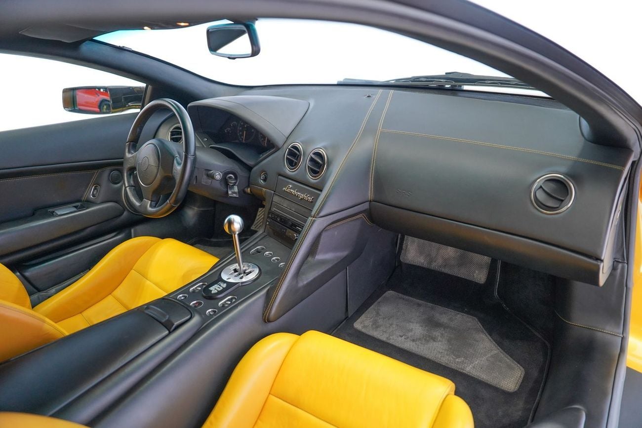 لامبورغيني مورشيلاجو Manual