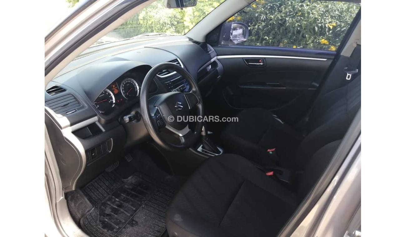 Suzuki Swift 2014 GCC