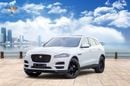 جاكوار F بيس Prestige Jaguar F-Pace 2020 مواصفات خليجية