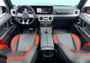 Mercedes Benz G63 AMG AMG Double Night Package
