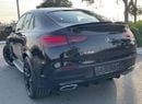 مرسيدس بنز GLE 450 AMG AMG Coupe Under Agency Warranty 2026 GCC
