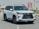 Lexus LX 570 Lexus lx 570 RHD full option top of the range