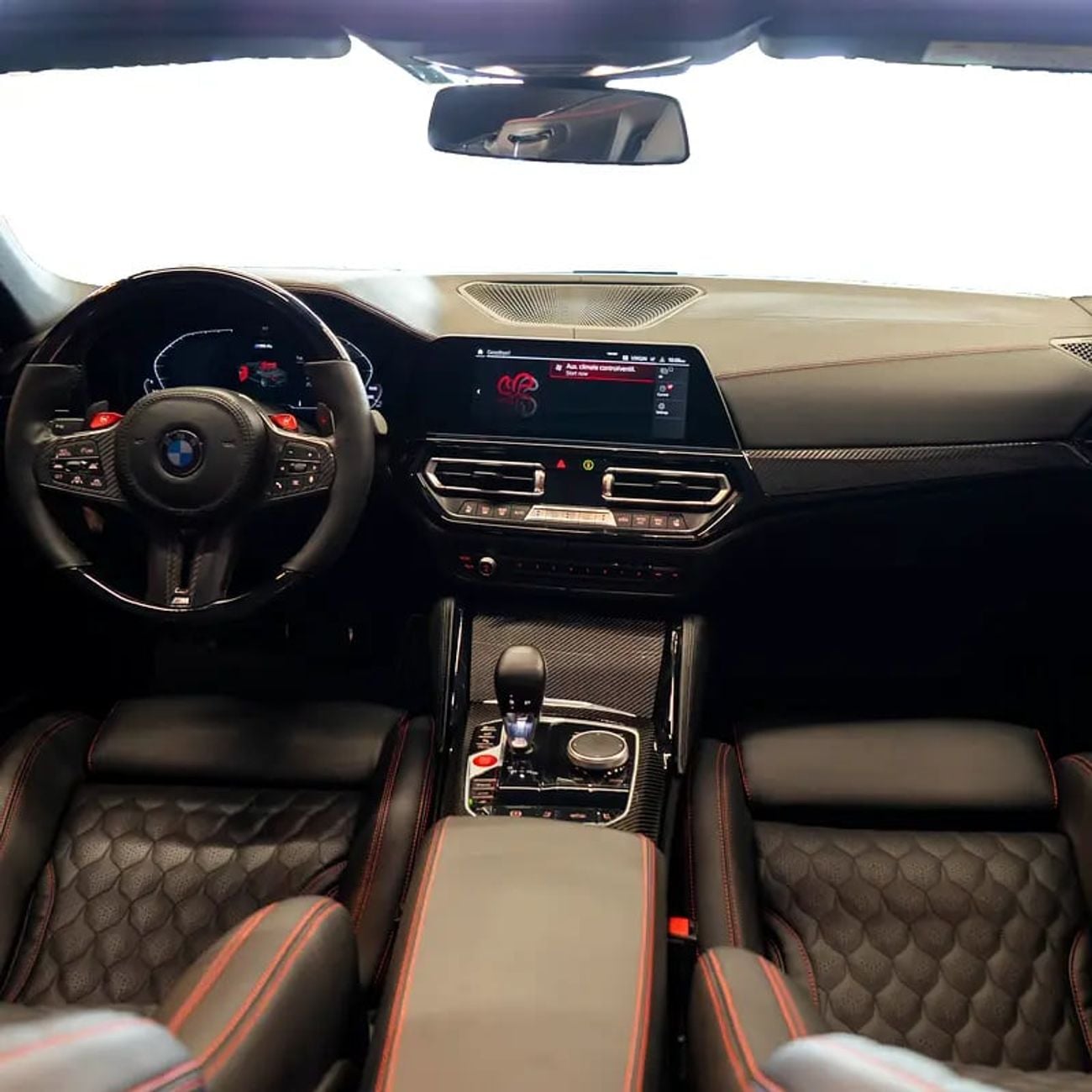 BMW M4 COMPETITION 4,790 p.m • 0% Downpayment • Competition x-Drive • Agency Warranty